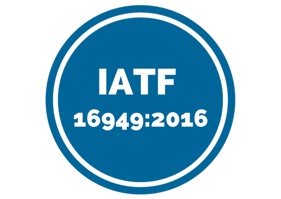 IATF Registration - January 2018